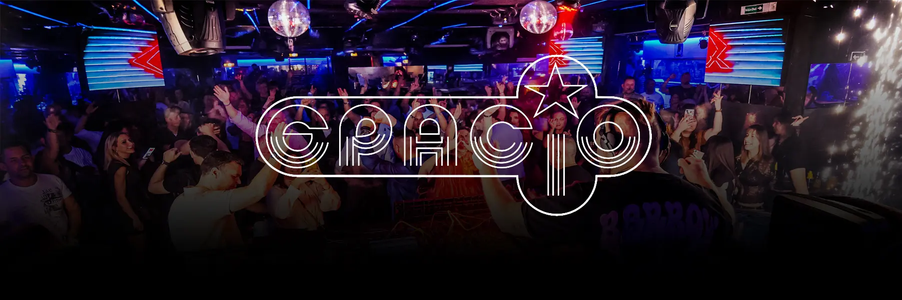Discoteca Sala Spacio en Valdemoro, Madrid Sur. Discoteca para eventos de empresa